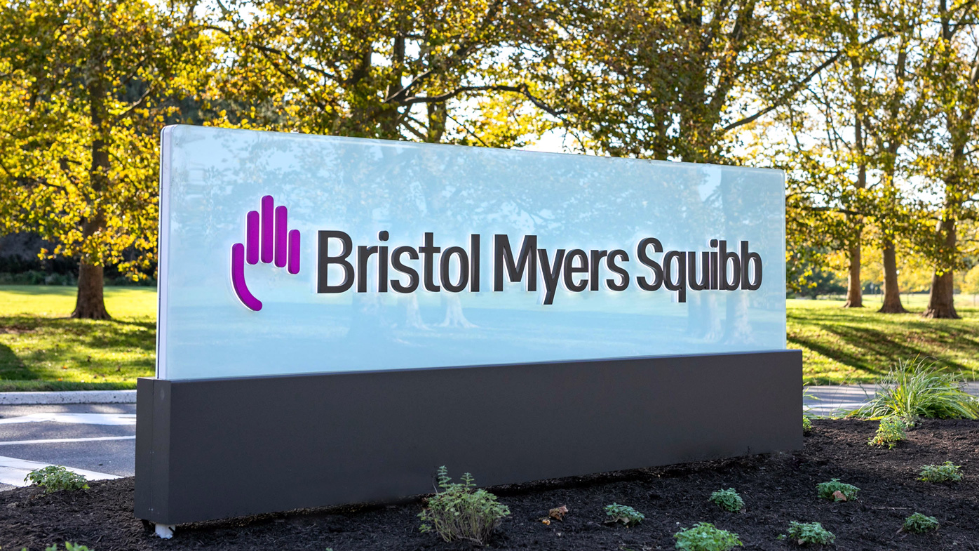 BMS Exterior Sign